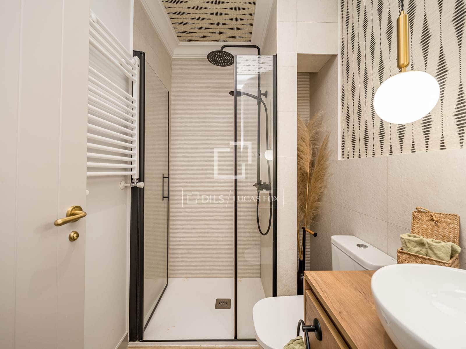 4 camera da letto Appartamento in vendita in Madrid citta con garage - 2.250.000 € (Rif: 10039303)