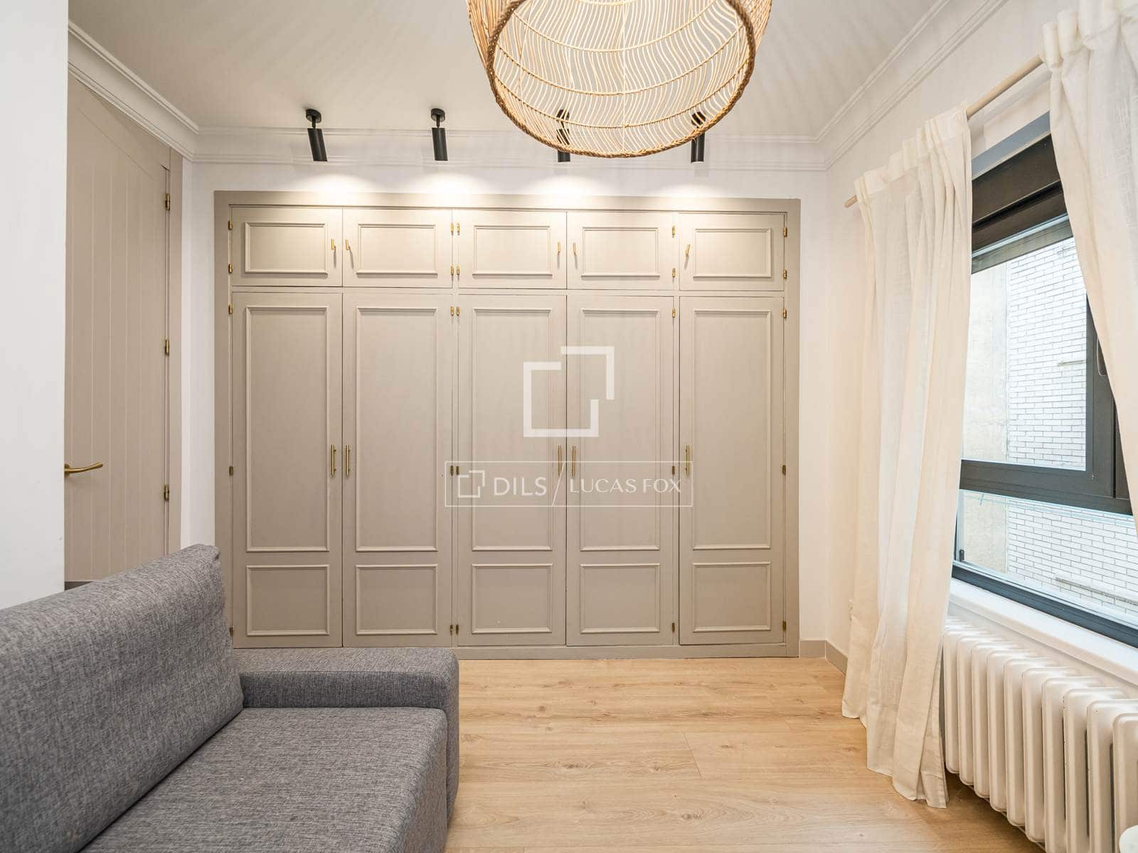 4 camera da letto Appartamento in vendita in Madrid citta con garage - 2.250.000 € (Rif: 10039303)