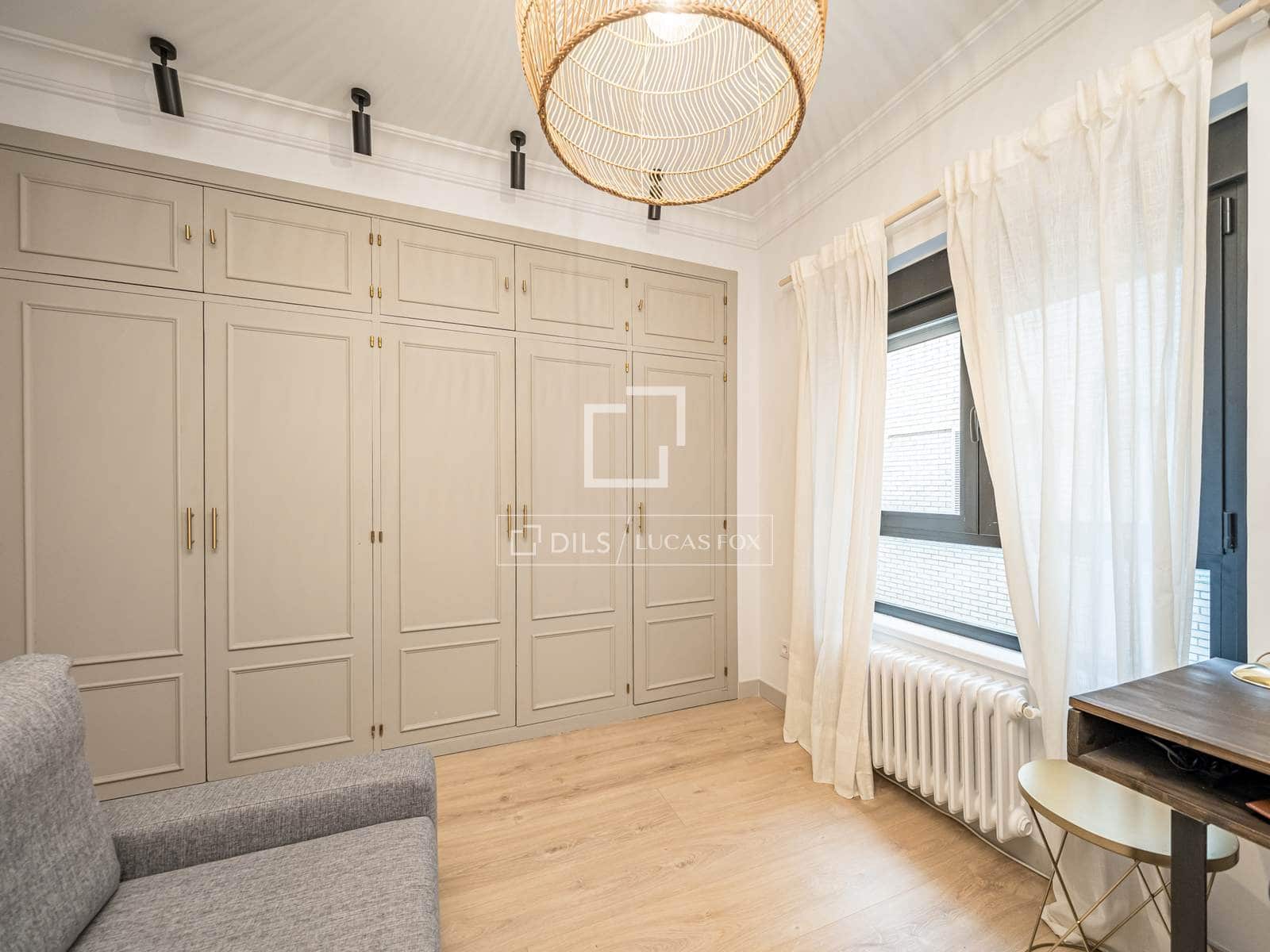 4 camera da letto Appartamento in vendita in Madrid citta con garage - 2.250.000 € (Rif: 10039303)