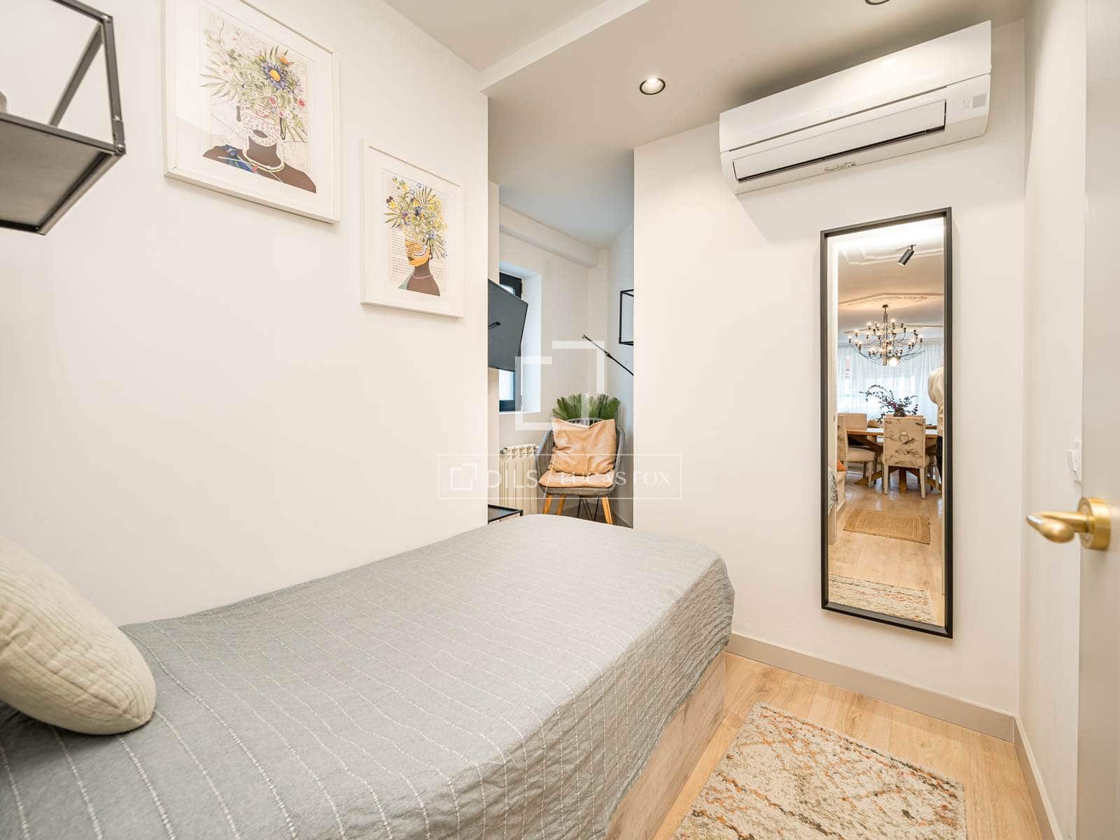 4 camera da letto Appartamento in vendita in Madrid citta con garage - 2.250.000 € (Rif: 10039303)