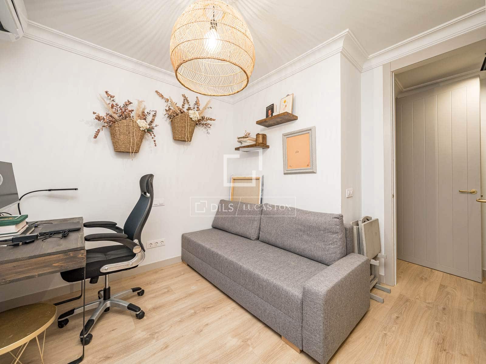 4 camera da letto Appartamento in vendita in Madrid citta con garage - 2.250.000 € (Rif: 10039303)