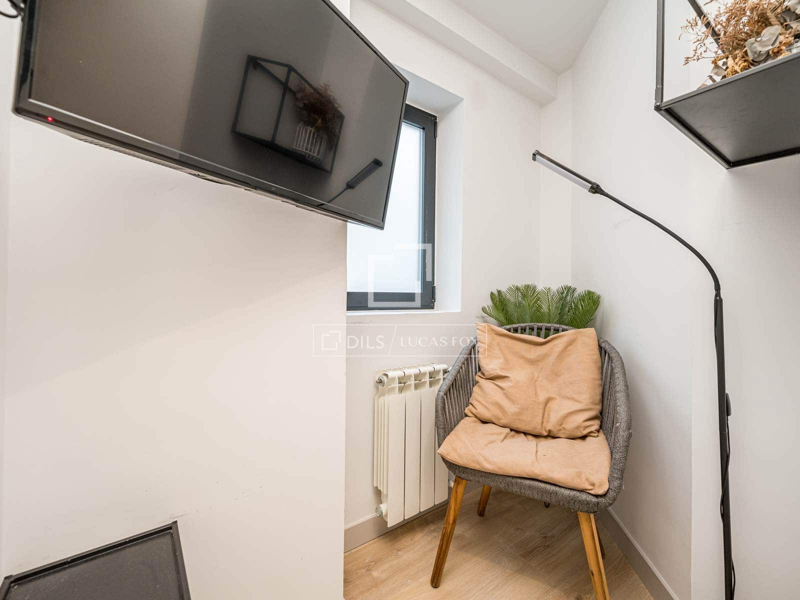 4 camera da letto Appartamento in vendita in Madrid citta con garage - 2.250.000 € (Rif: 10039303)