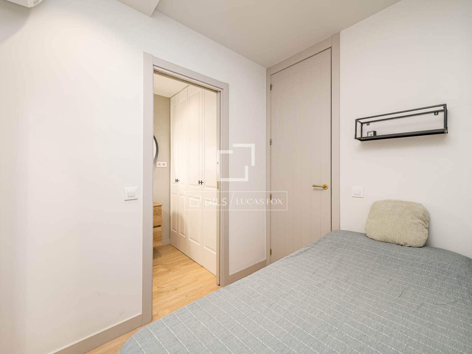 4 camera da letto Appartamento in vendita in Madrid citta con garage - 2.250.000 € (Rif: 10039303)