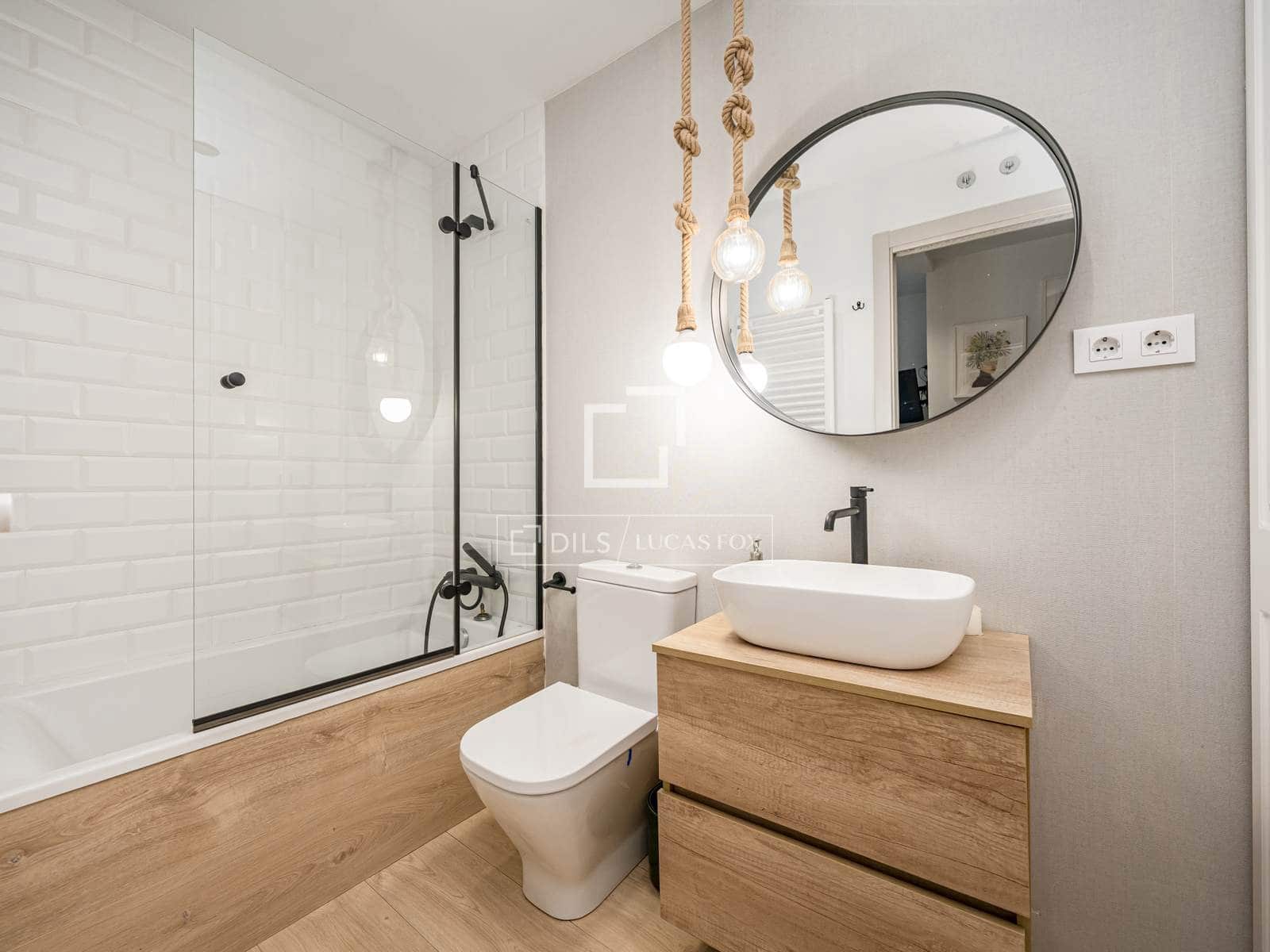 4 camera da letto Appartamento in vendita in Madrid citta con garage - 2.250.000 € (Rif: 10039303)