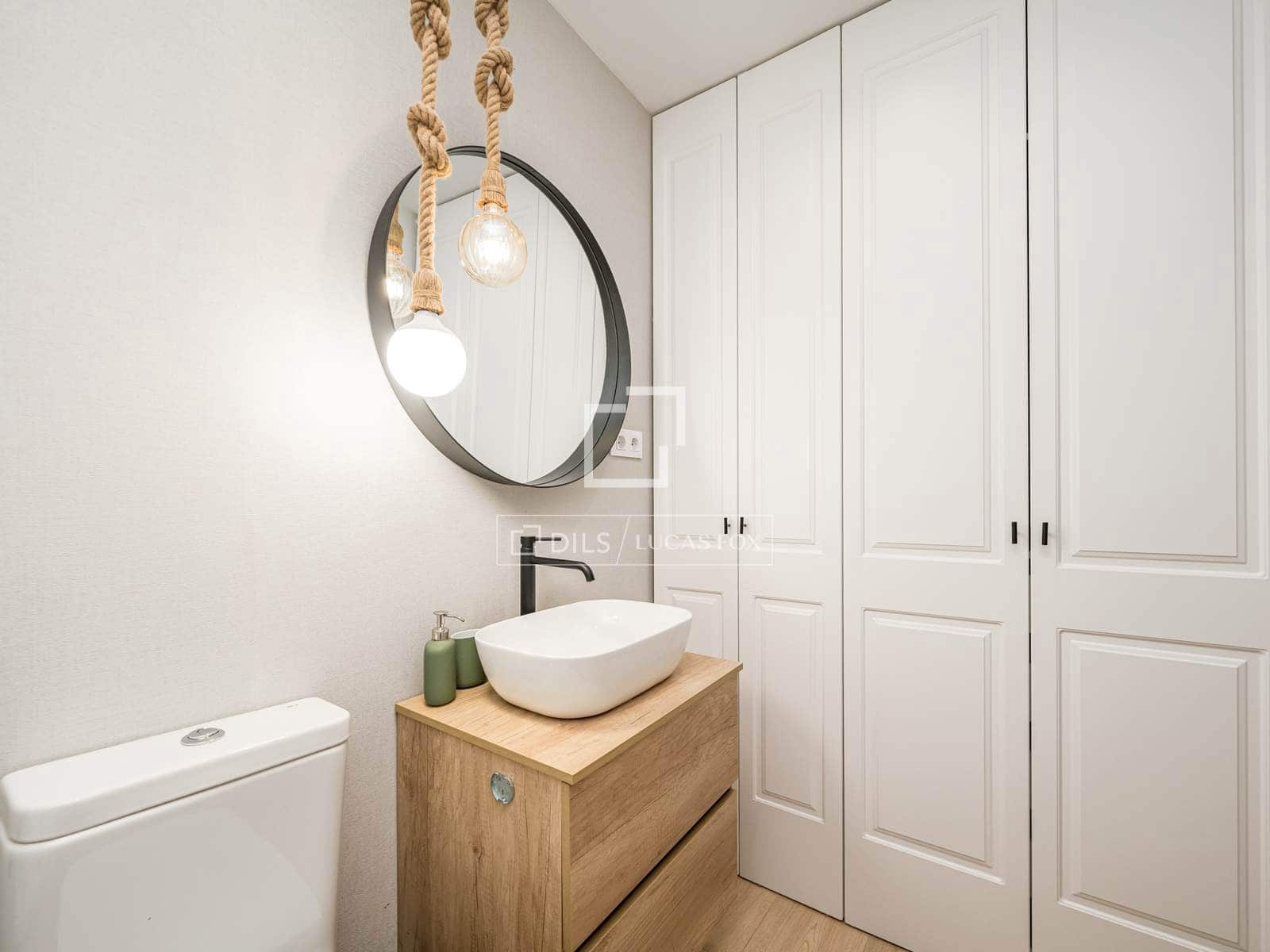 4 camera da letto Appartamento in vendita in Madrid citta con garage - 2.250.000 € (Rif: 10039303)
