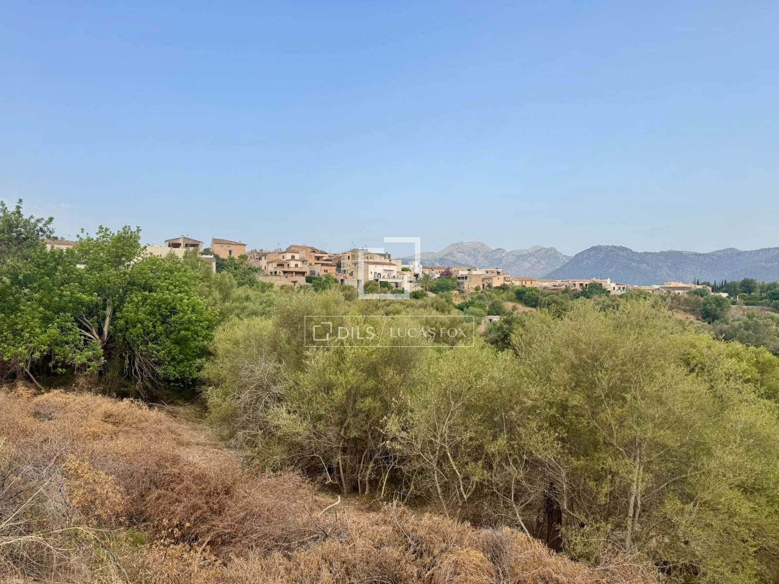 Bauplatz zu verkaufen in Campanet - 250.000 € (Ref: 10039304)