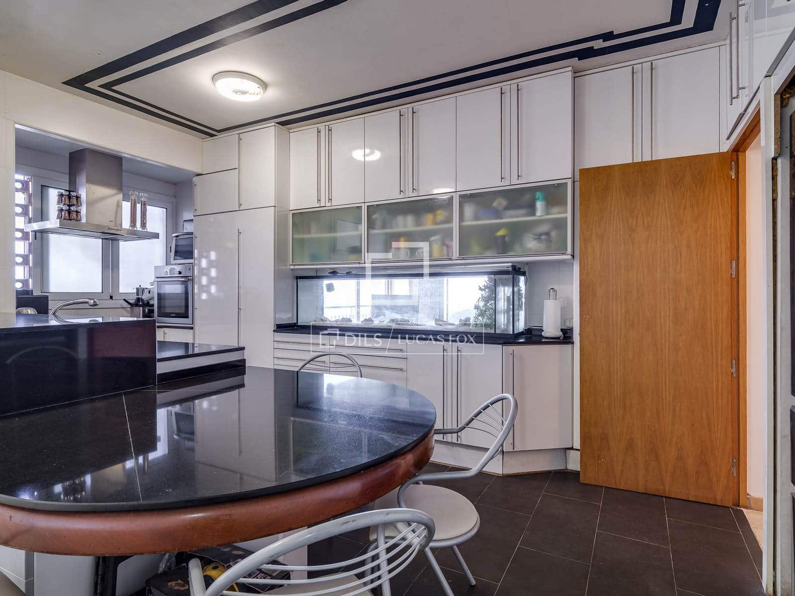 5 sypialnia Apartament na sprzedaż w Miasto Barcelona z basenem garażem - 2 400 000 € (Ref: 10039305)