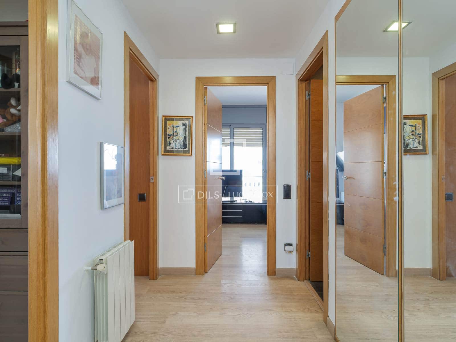 5 sypialnia Apartament na sprzedaż w Miasto Barcelona z basenem garażem - 2 400 000 € (Ref: 10039305)