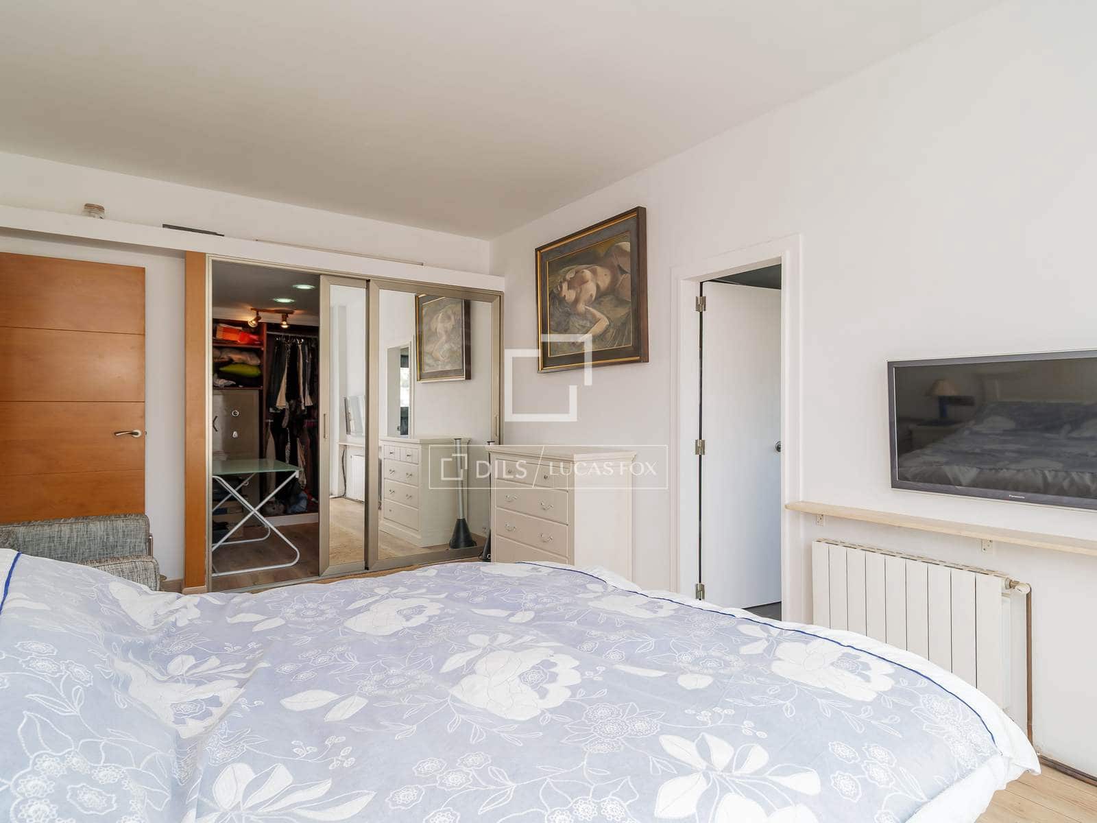 5 sypialnia Apartament na sprzedaż w Miasto Barcelona z basenem garażem - 2 400 000 € (Ref: 10039305)