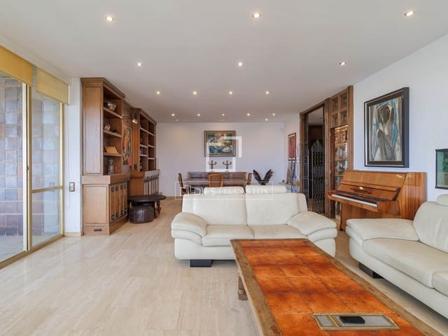 5 sypialnia Apartament na sprzedaż w Miasto Barcelona z basenem garażem - 2 400 000 € (Ref: 10039305)