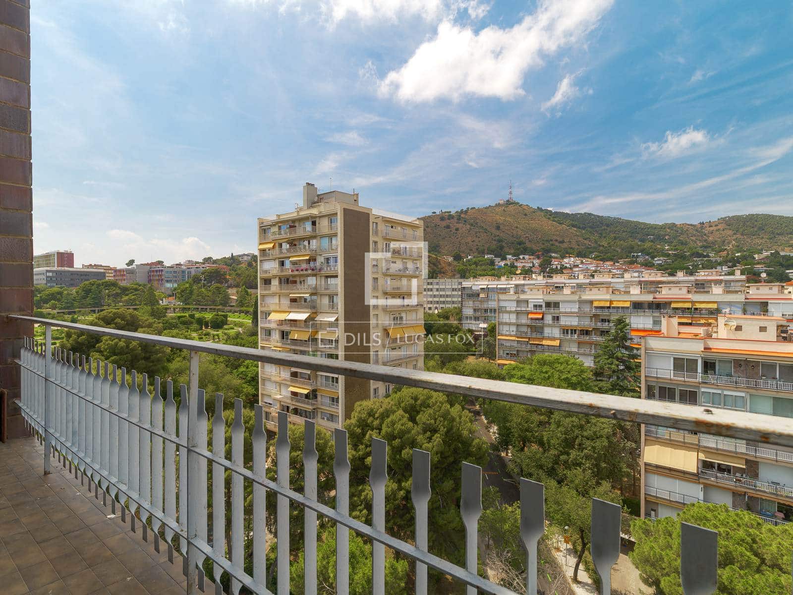 5 sypialnia Apartament na sprzedaż w Miasto Barcelona z basenem garażem - 2 400 000 € (Ref: 10039305)