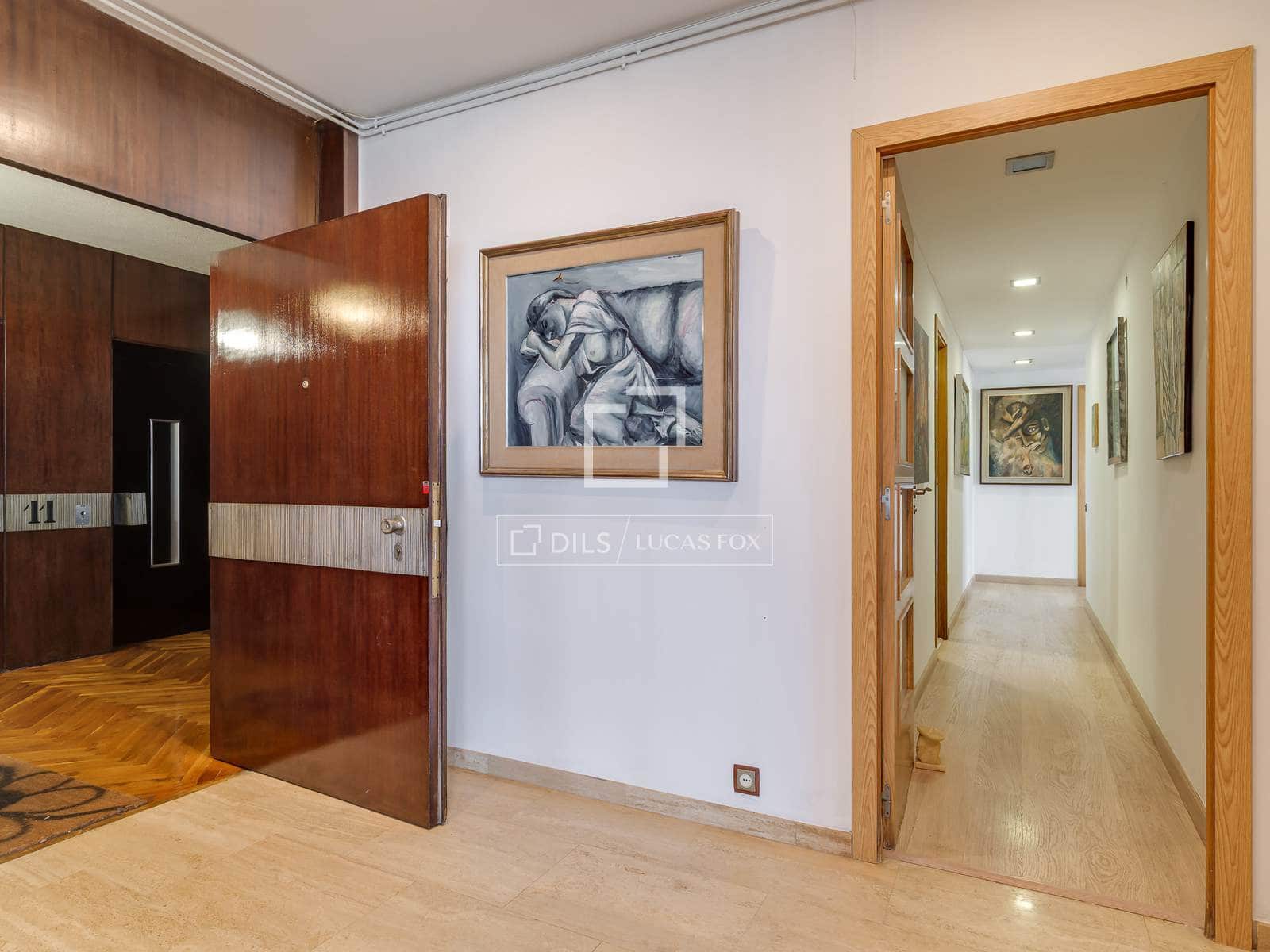 5 sypialnia Apartament na sprzedaż w Miasto Barcelona z basenem garażem - 2 400 000 € (Ref: 10039305)