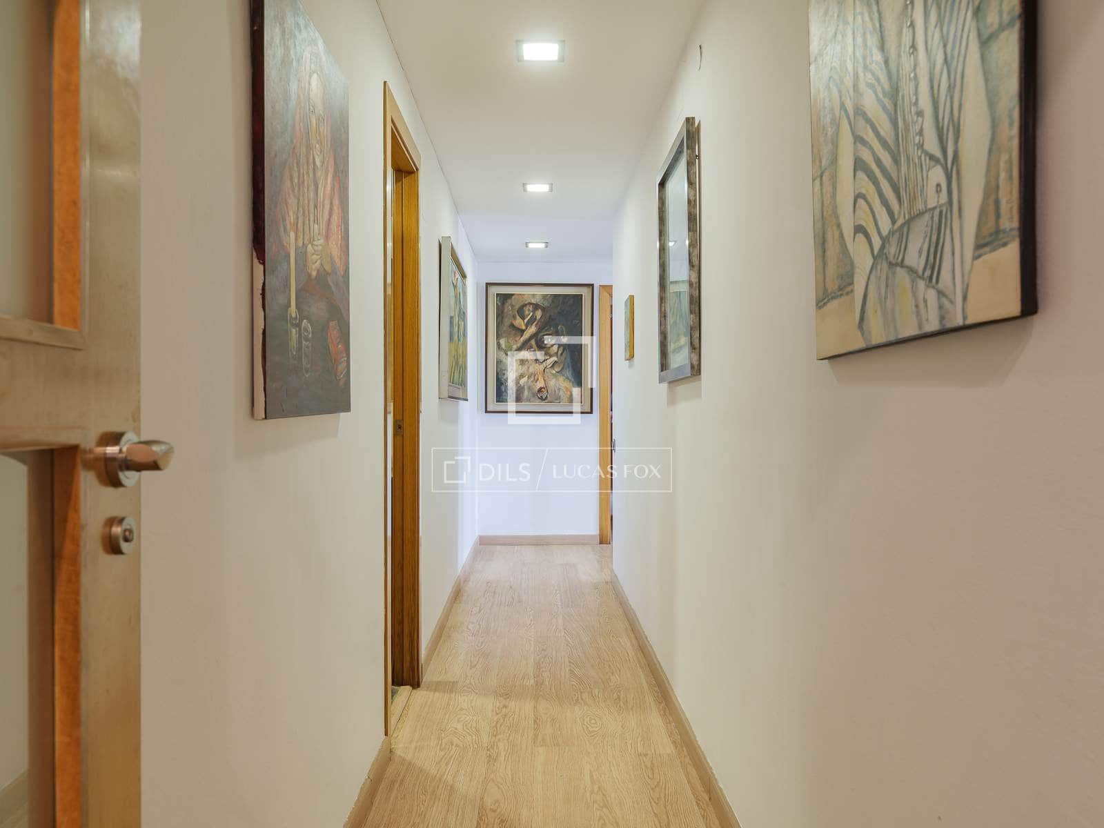 5 sypialnia Apartament na sprzedaż w Miasto Barcelona z basenem garażem - 2 400 000 € (Ref: 10039305)