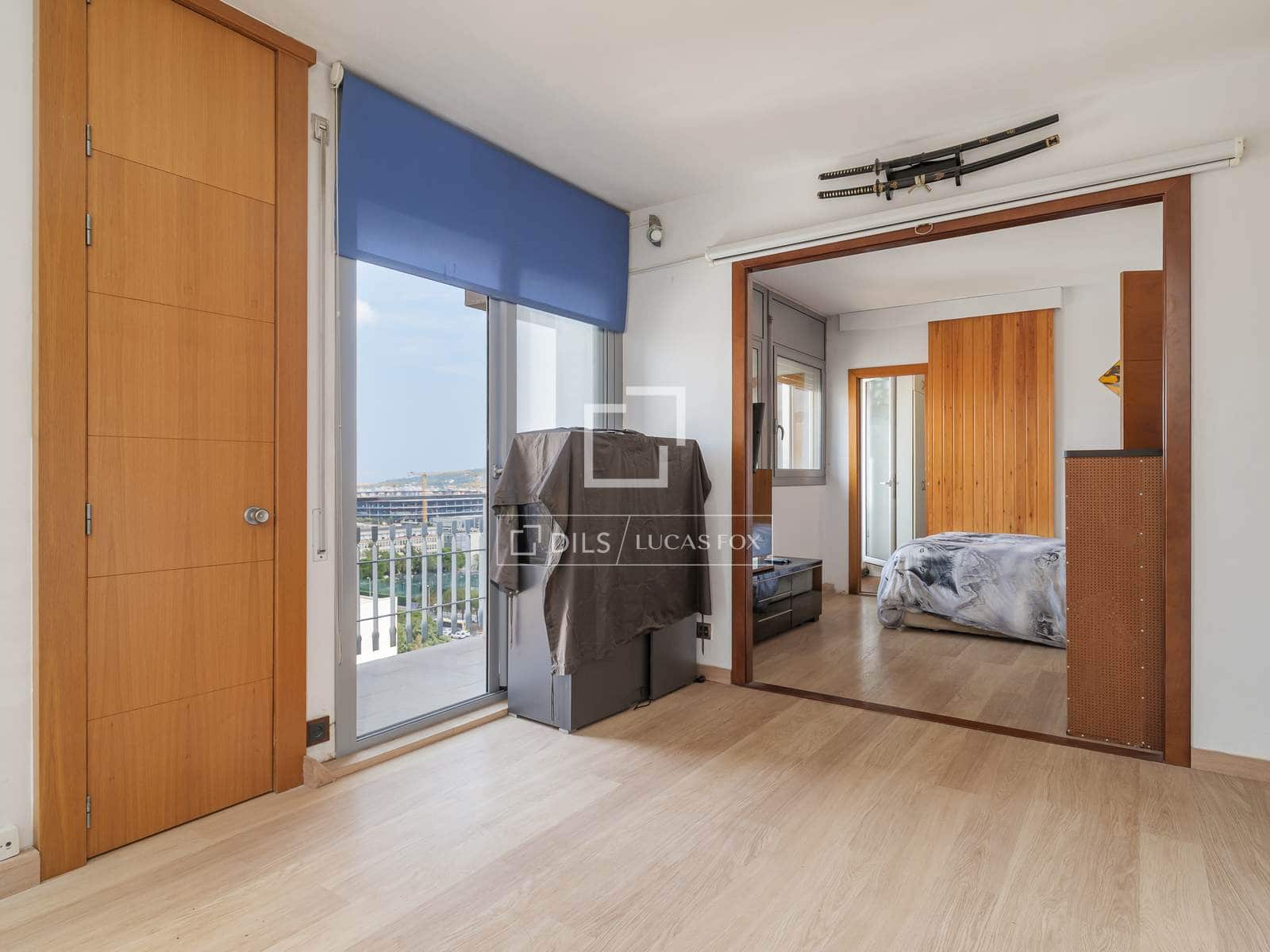 5 sypialnia Apartament na sprzedaż w Miasto Barcelona z basenem garażem - 2 400 000 € (Ref: 10039305)
