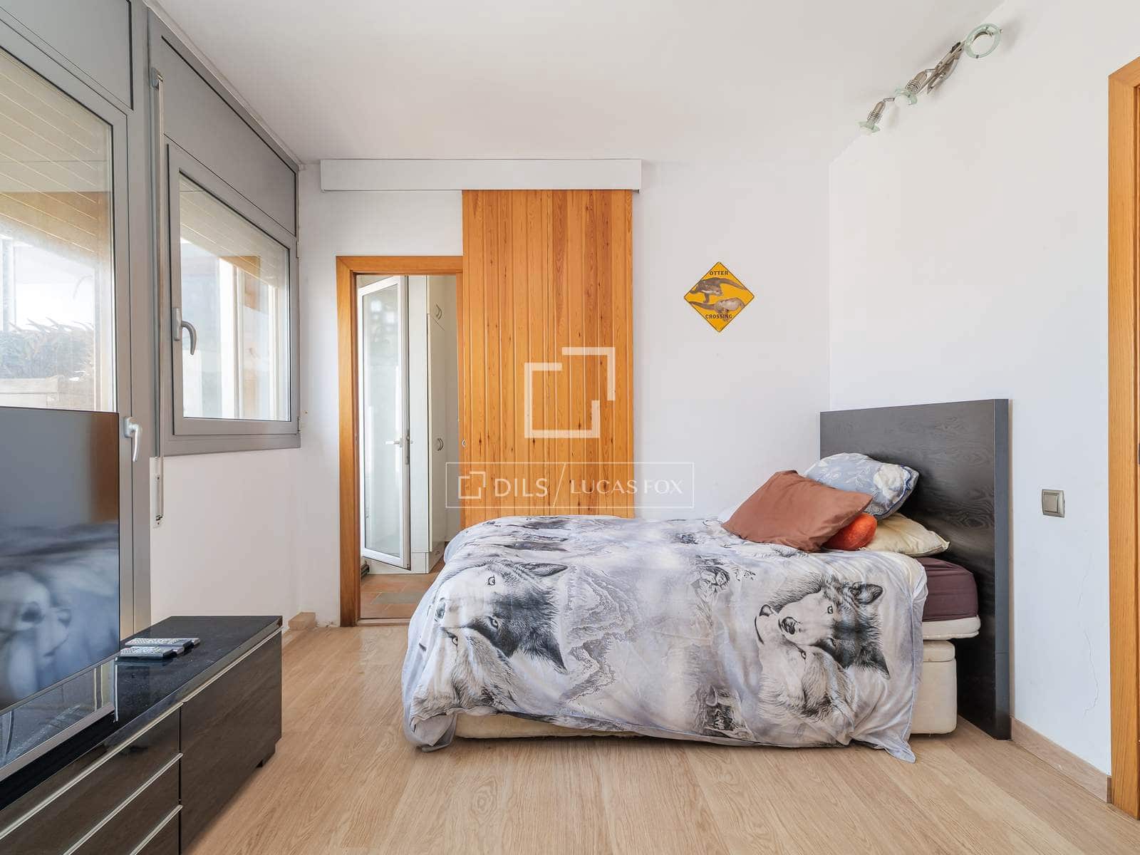 5 sypialnia Apartament na sprzedaż w Miasto Barcelona z basenem garażem - 2 400 000 € (Ref: 10039305)