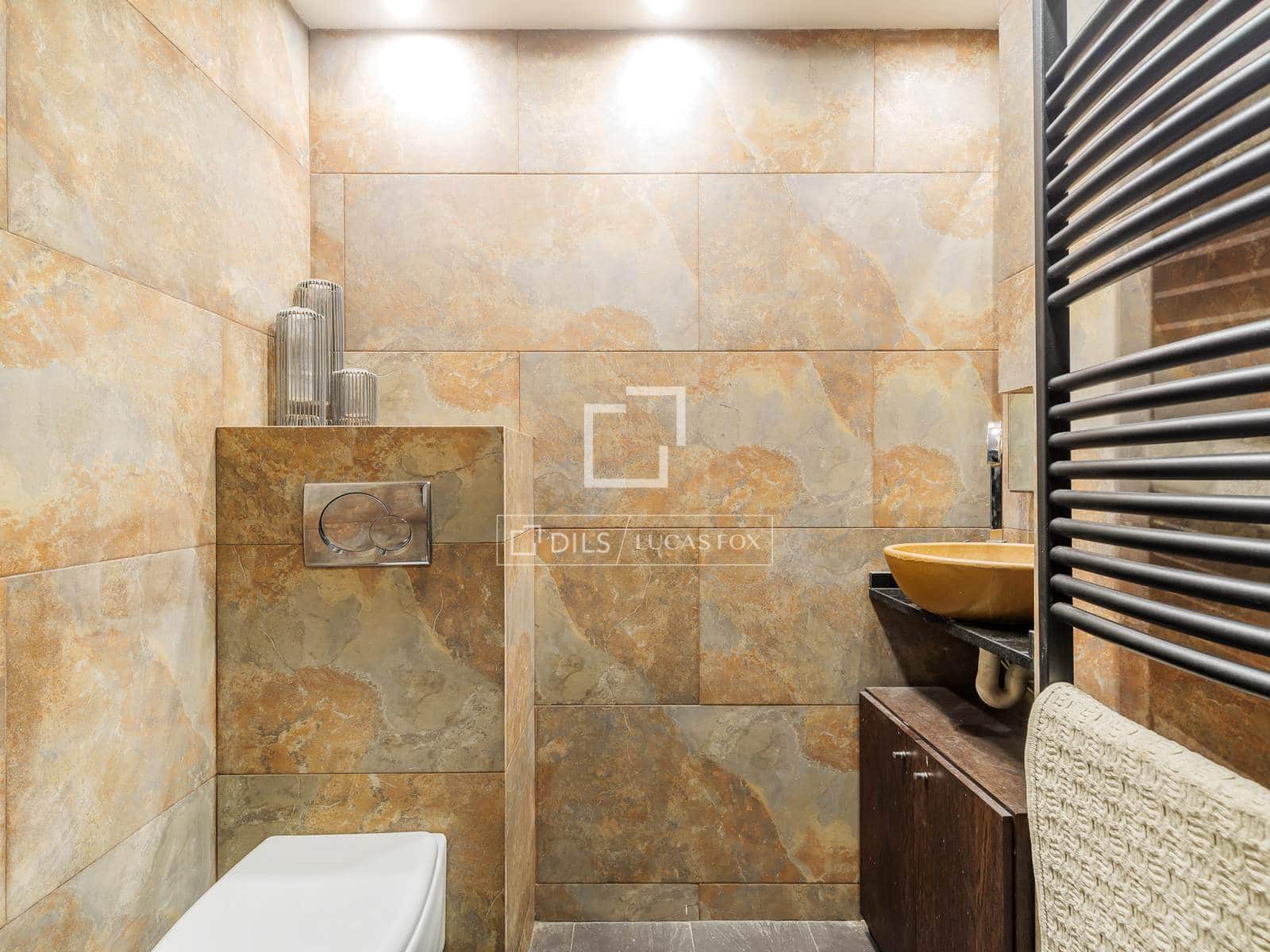 5 sypialnia Apartament na sprzedaż w Miasto Barcelona z basenem garażem - 2 400 000 € (Ref: 10039305)