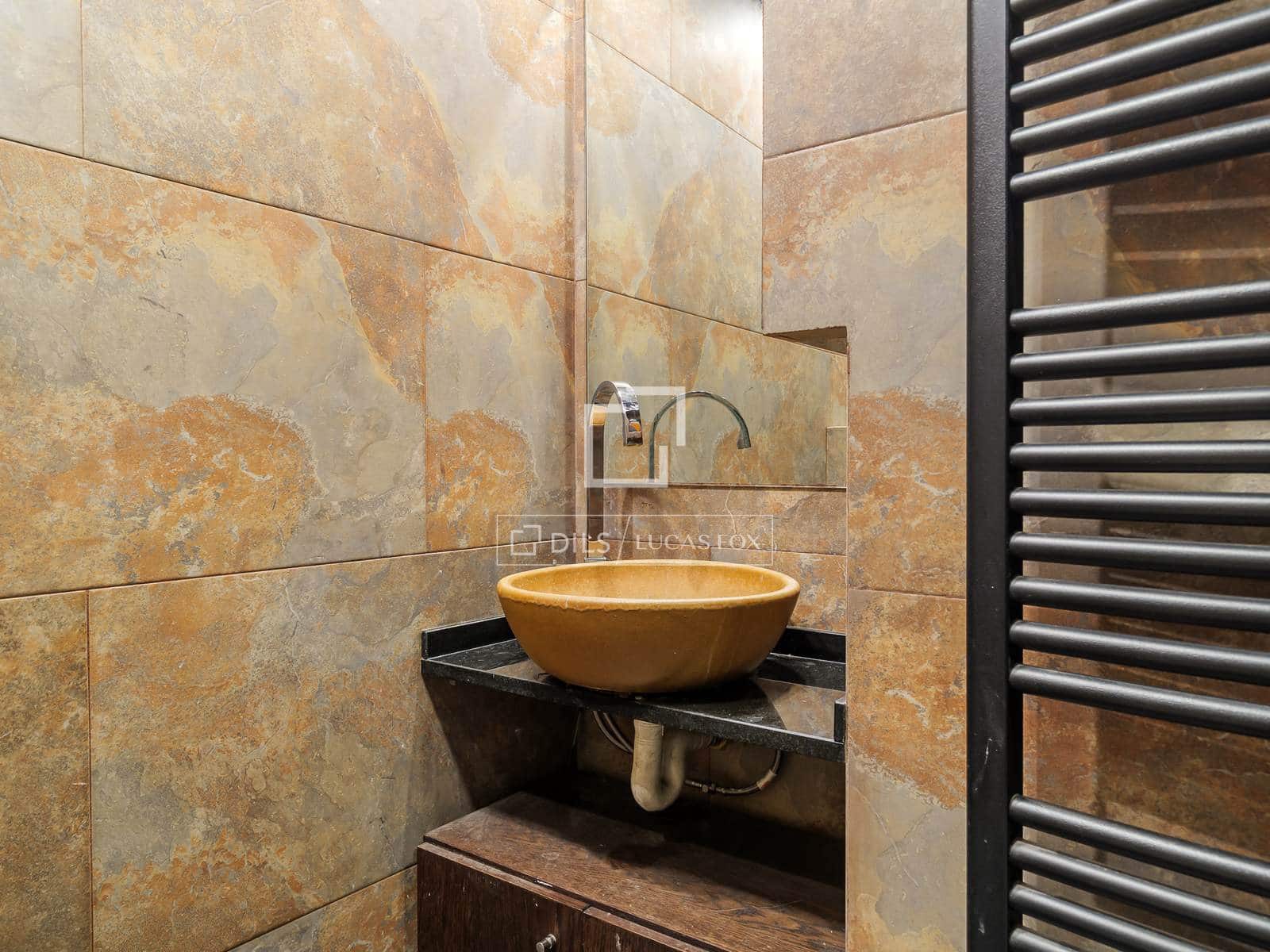 5 sypialnia Apartament na sprzedaż w Miasto Barcelona z basenem garażem - 2 400 000 € (Ref: 10039305)