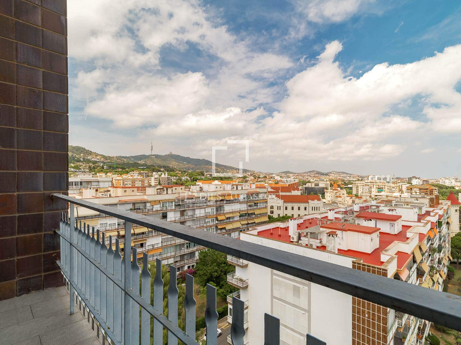 5 sypialnia Apartament na sprzedaż w Miasto Barcelona z basenem garażem - 2 400 000 € (Ref: 10039305)