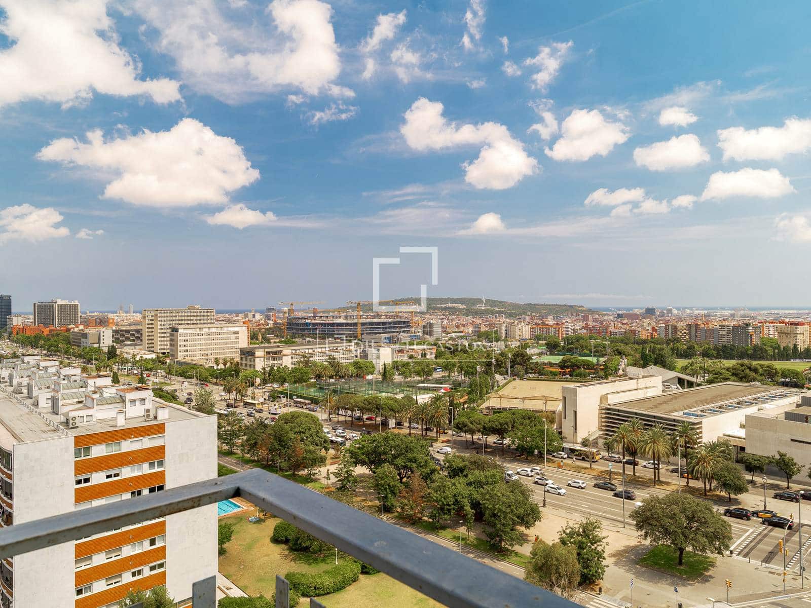 5 sypialnia Apartament na sprzedaż w Miasto Barcelona z basenem garażem - 2 400 000 € (Ref: 10039305)