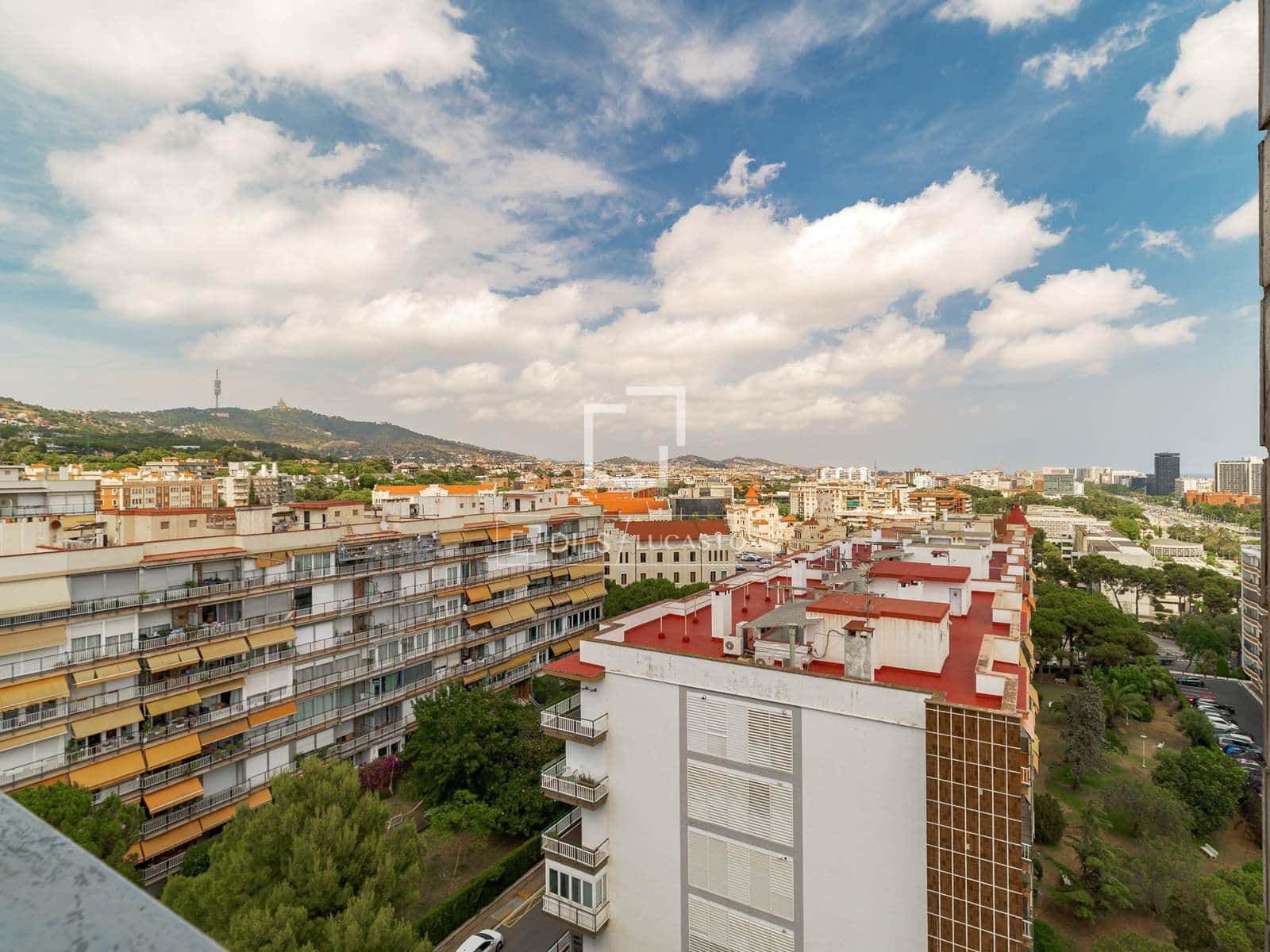 5 sypialnia Apartament na sprzedaż w Miasto Barcelona z basenem garażem - 2 400 000 € (Ref: 10039305)