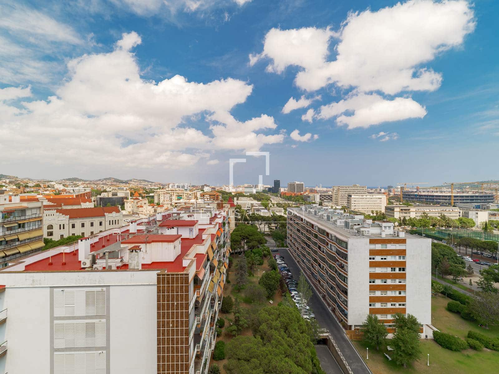 5 sypialnia Apartament na sprzedaż w Miasto Barcelona z basenem garażem - 2 400 000 € (Ref: 10039305)