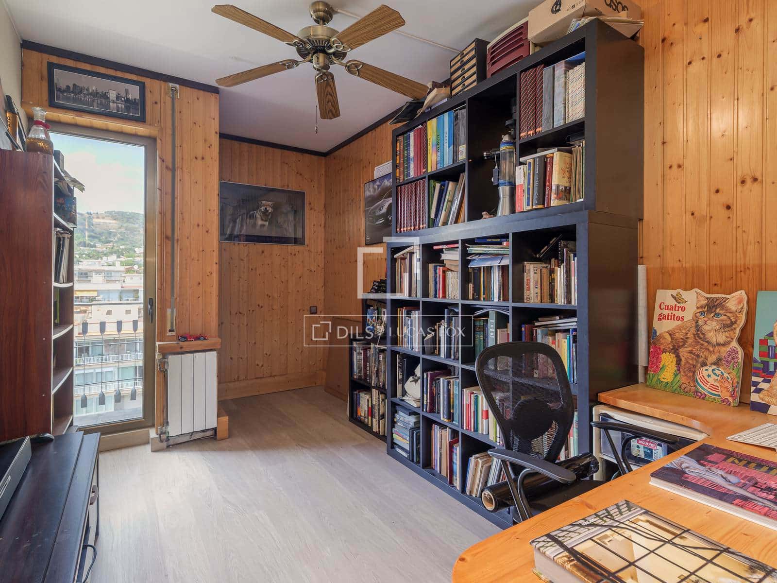 5 sypialnia Apartament na sprzedaż w Miasto Barcelona z basenem garażem - 2 400 000 € (Ref: 10039305)