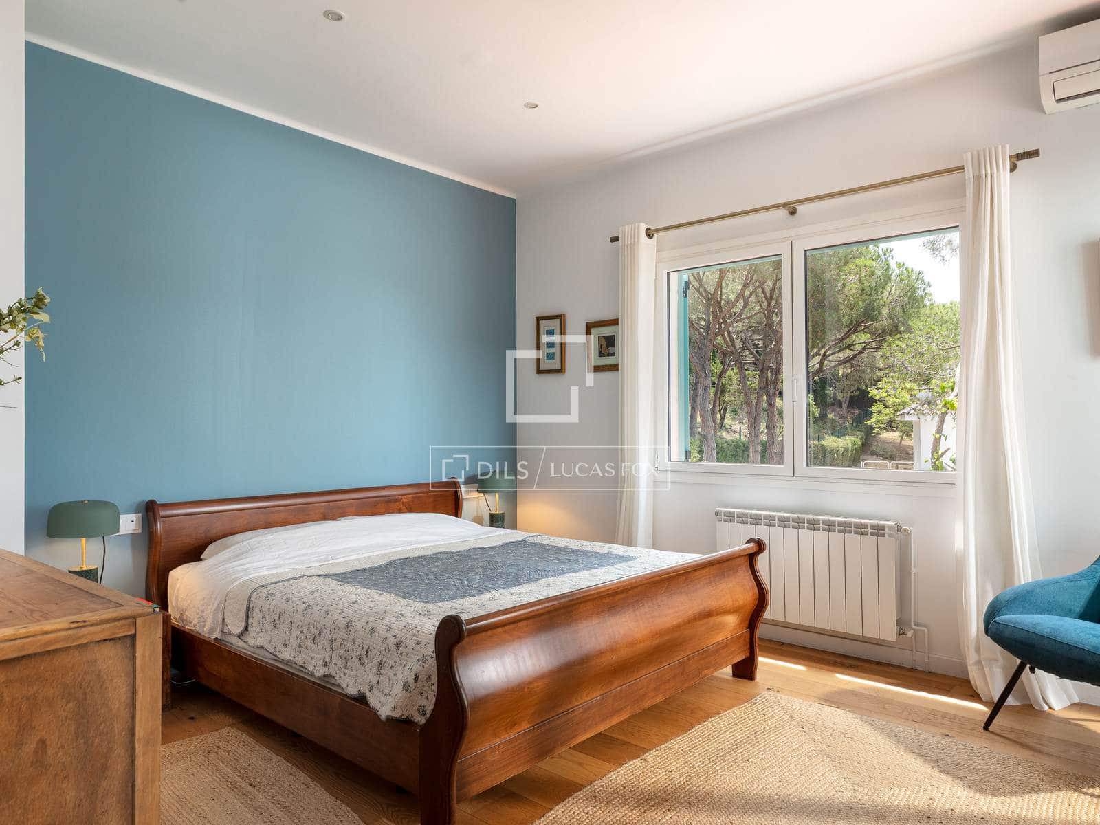 5 quarto Moradia para venda em Cabrils com piscina garagem - 1 420 000 € (Ref: 10041330)