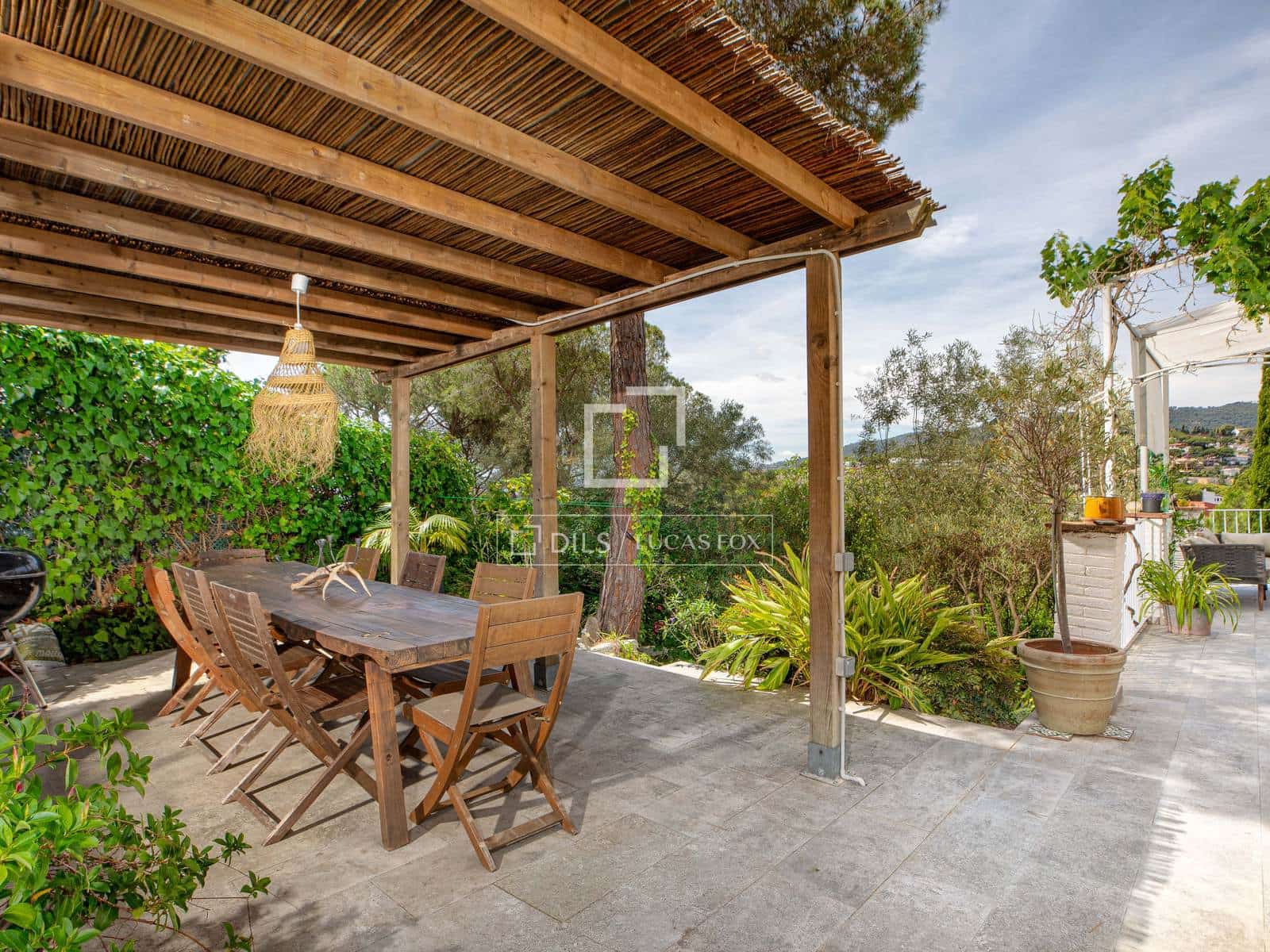 5 quarto Moradia para venda em Cabrils com piscina garagem - 1 420 000 € (Ref: 10041330)