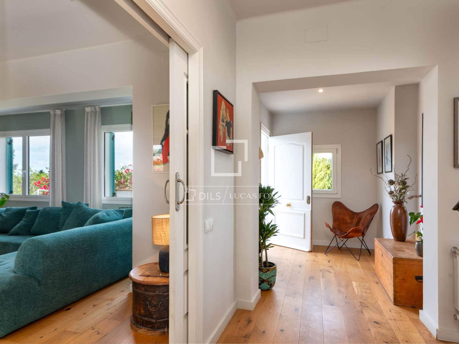 5 quarto Moradia para venda em Cabrils com piscina garagem - 1 420 000 € (Ref: 10041330)