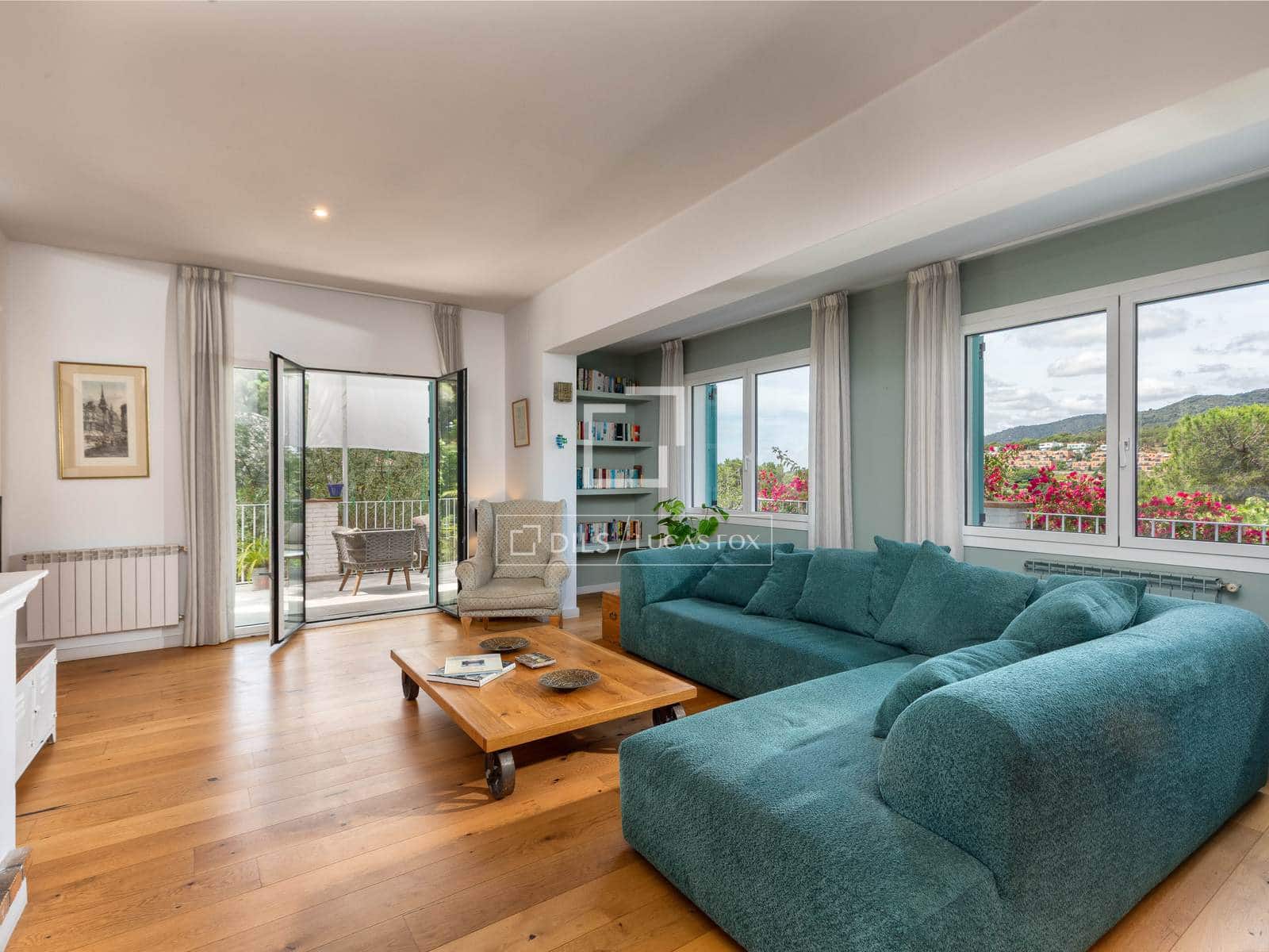 5 quarto Moradia para venda em Cabrils com piscina garagem - 1 420 000 € (Ref: 10041330)