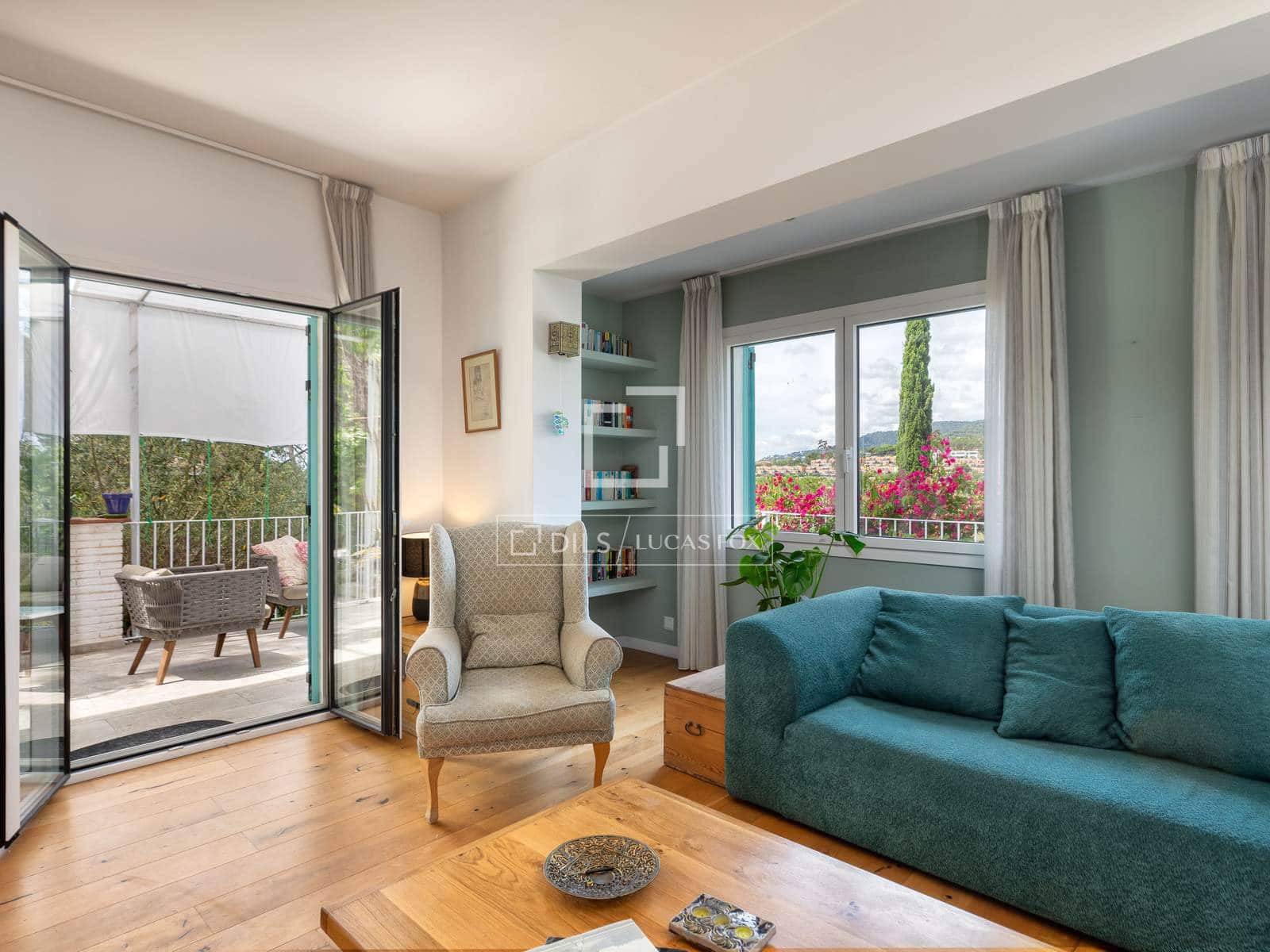 5 quarto Moradia para venda em Cabrils com piscina garagem - 1 420 000 € (Ref: 10041330)