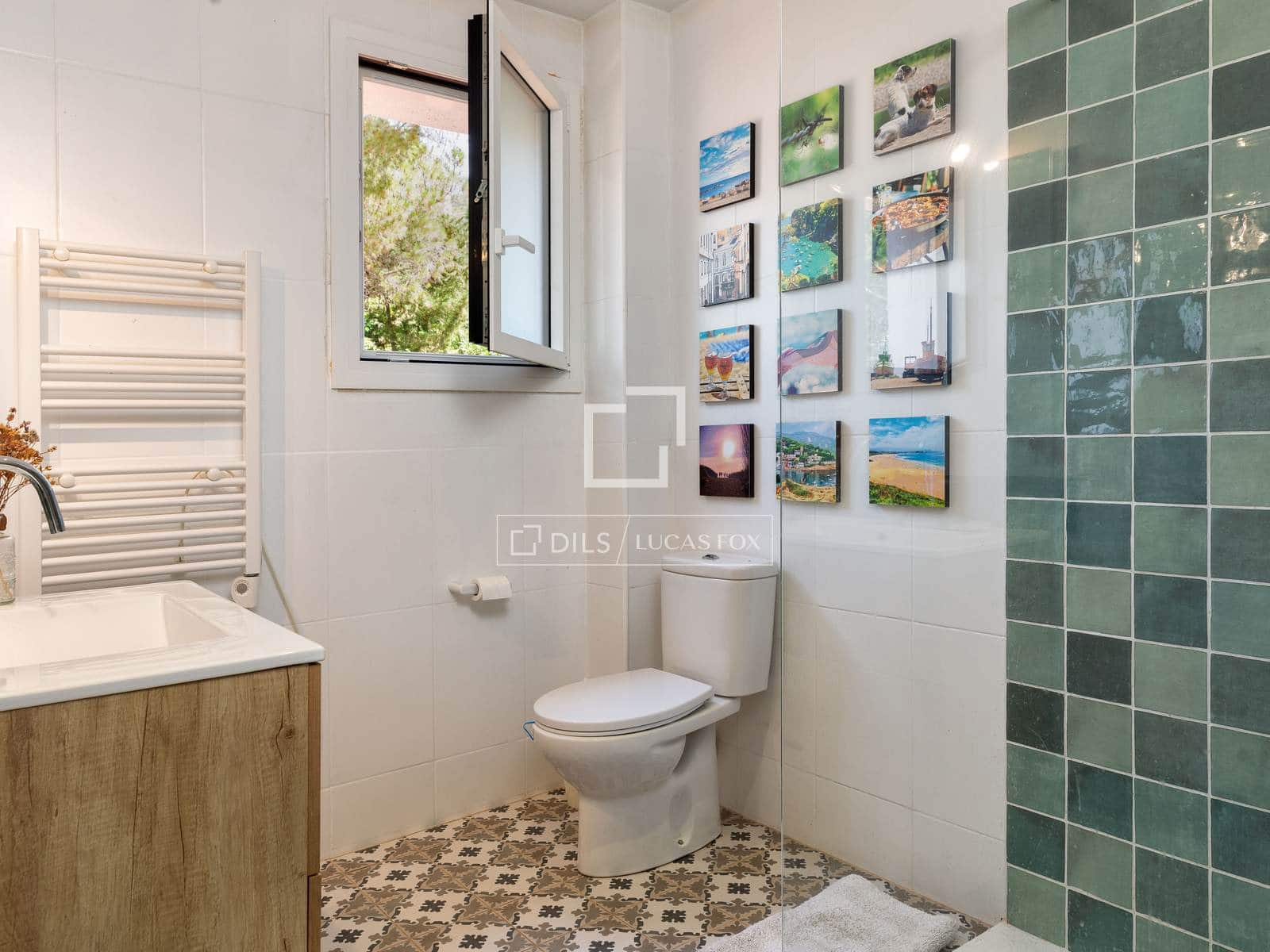 5 quarto Moradia para venda em Cabrils com piscina garagem - 1 420 000 € (Ref: 10041330)