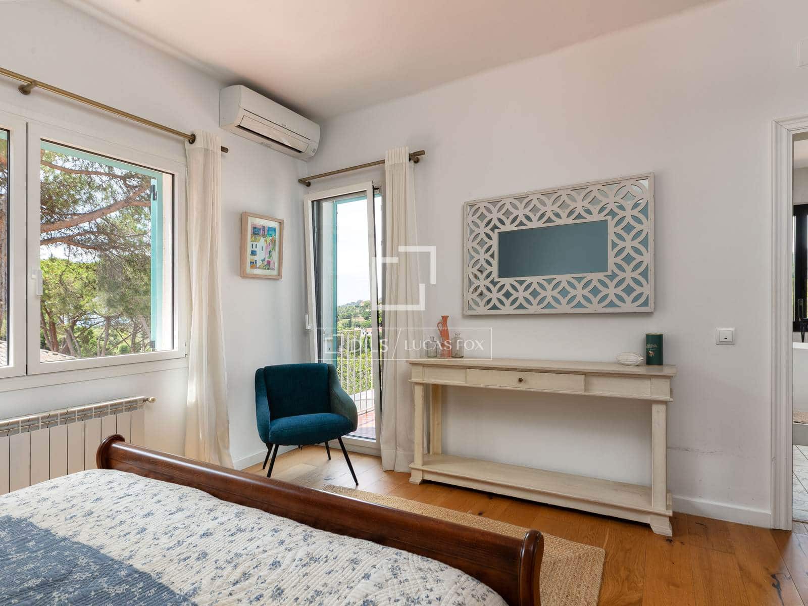 5 quarto Moradia para venda em Cabrils com piscina garagem - 1 420 000 € (Ref: 10041330)