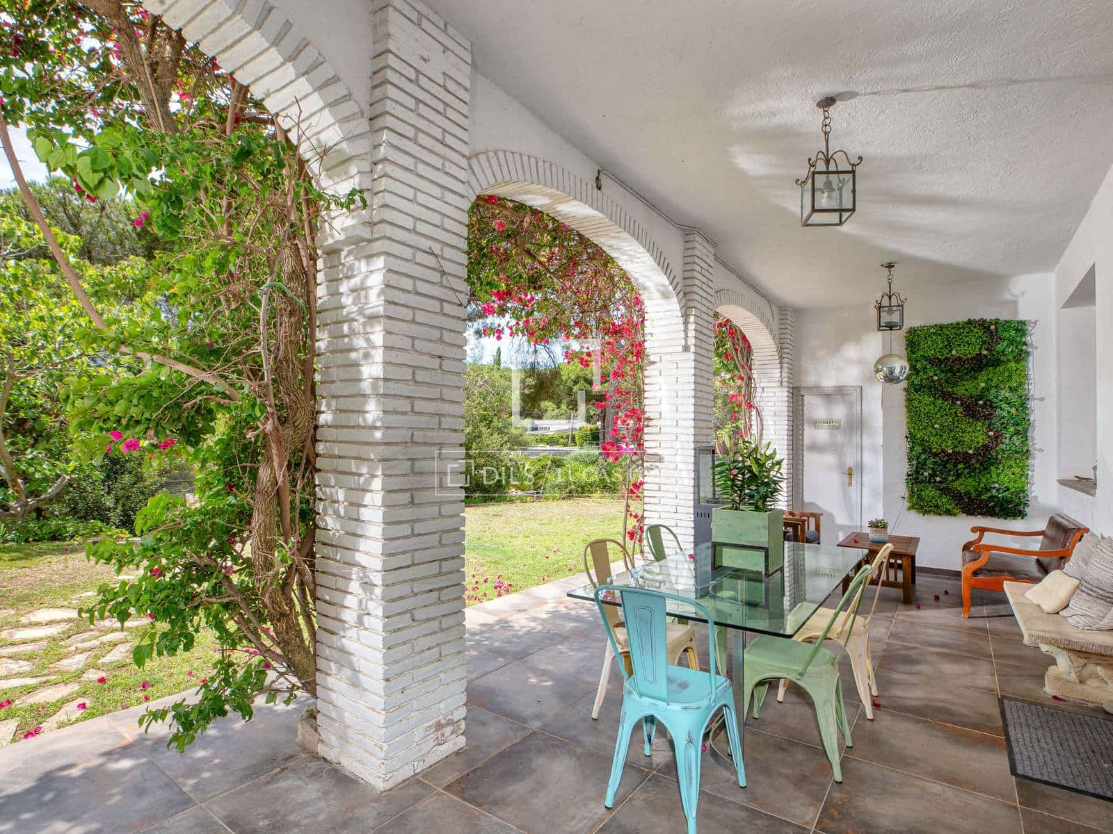 5 quarto Moradia para venda em Cabrils com piscina garagem - 1 420 000 € (Ref: 10041330)
