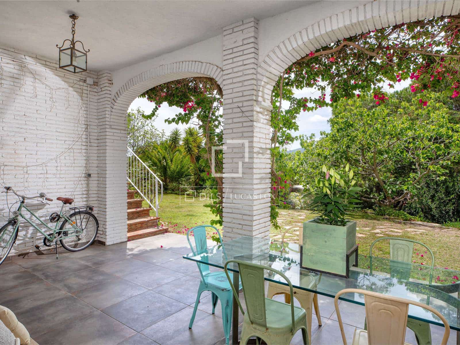 5 quarto Moradia para venda em Cabrils com piscina garagem - 1 420 000 € (Ref: 10041330)
