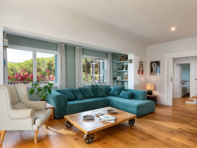 5 quarto Moradia para venda em Cabrils com piscina garagem - 1 420 000 € (Ref: 10041330)