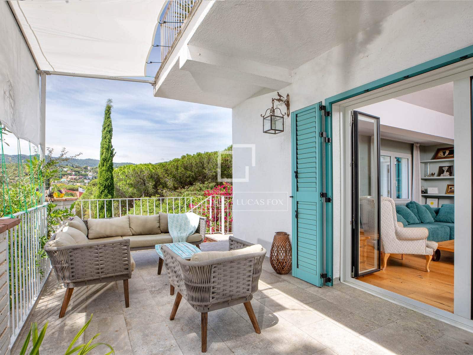 5 quarto Moradia para venda em Cabrils com piscina garagem - 1 420 000 € (Ref: 10041330)