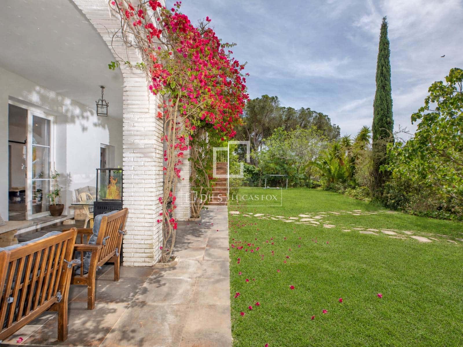 5 quarto Moradia para venda em Cabrils com piscina garagem - 1 420 000 € (Ref: 10041330)