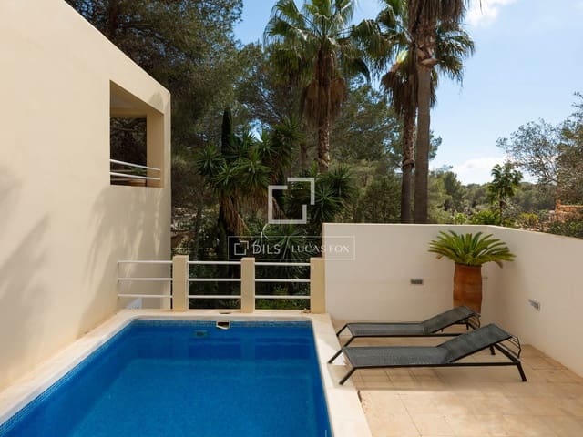 3 quarto Moradia para venda em Can Furnet, Santa Eulalia / Santa Eularia com piscina - 1 850 000 € (Ref: 10041441)
