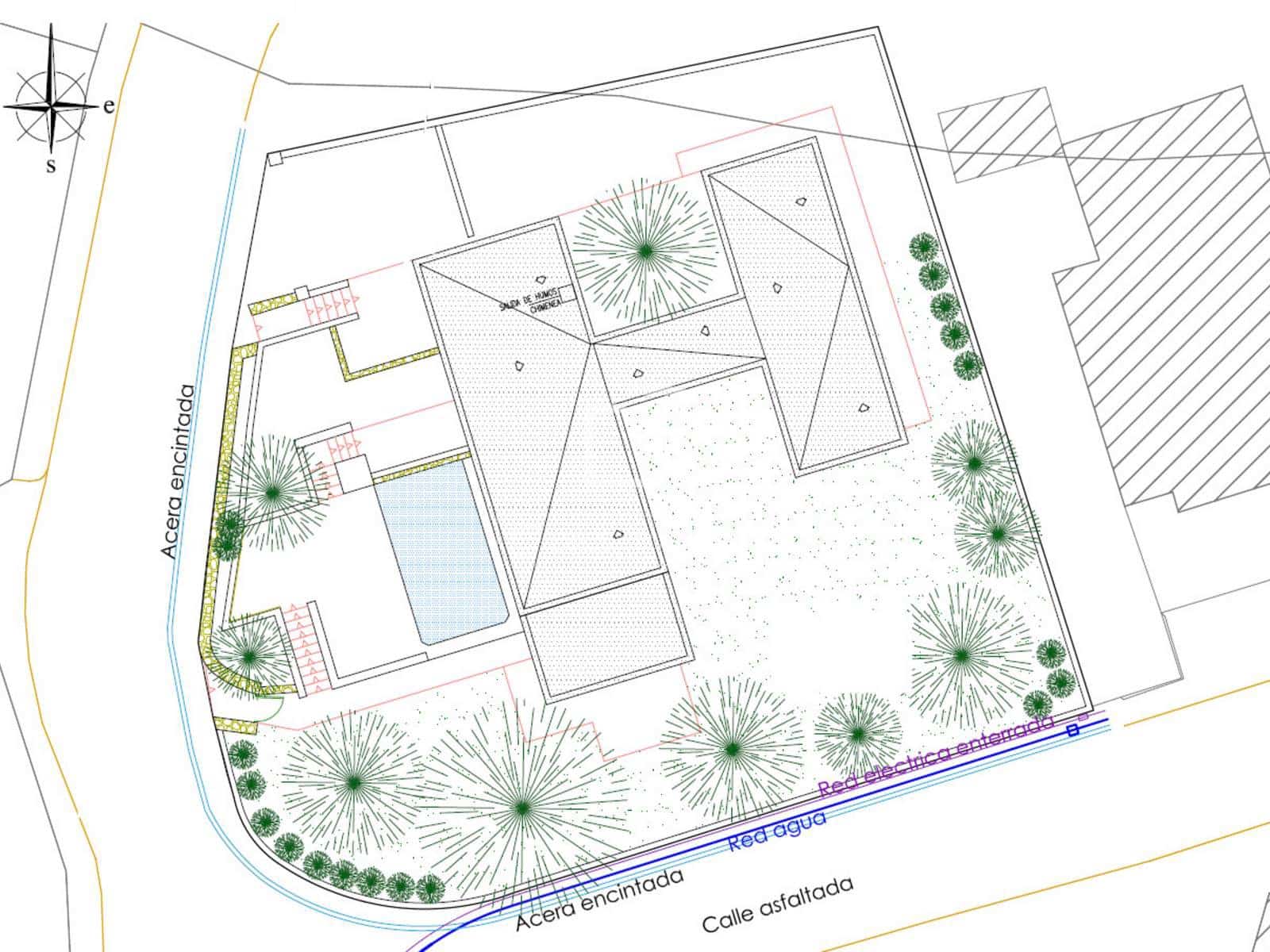 3 makuuhuone Huvila myytävänä paikassa Can Furnet mukana uima-altaan - 1 850 000 € (Ref: 10041441)