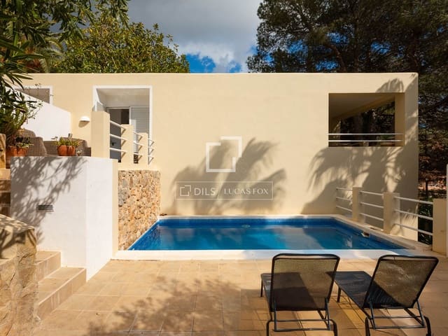 3 quarto Moradia para venda em Can Furnet, Santa Eulalia / Santa Eularia com piscina - 1 850 000 € (Ref: 10041441)