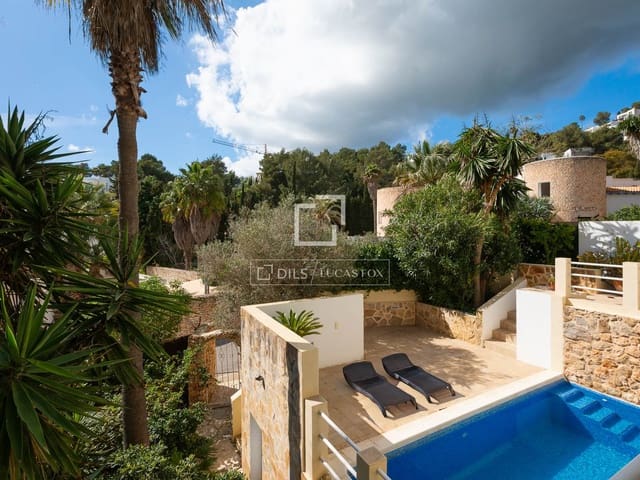 3 quarto Moradia para venda em Can Furnet, Santa Eulalia / Santa Eularia com piscina - 1 850 000 € (Ref: 10041441)