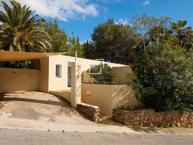 3 quarto Moradia para venda em Can Furnet, Santa Eulalia / Santa Eularia com piscina - 1 850 000 € (Ref: 10041441)