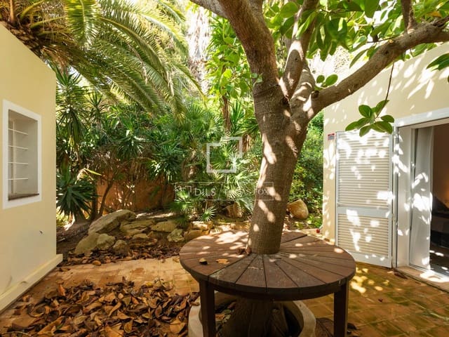 3 makuuhuone Huvila myytävänä paikassa Can Furnet, Santa Eulalia / Santa Eularia mukana uima-altaan - 1 750 000 € (Ref: 10041441)