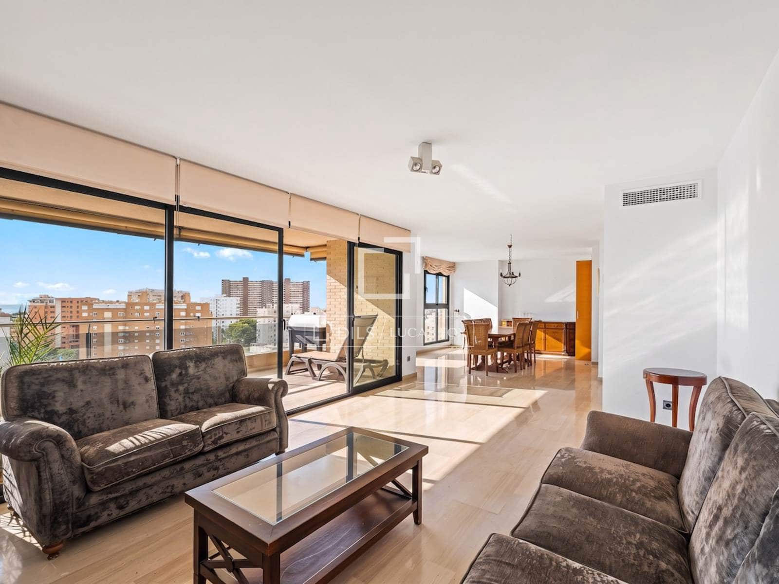4 chambre Appartement à vendre à Alicante ville avec piscine garage - 1 200 000 € (Ref: 10041828)
