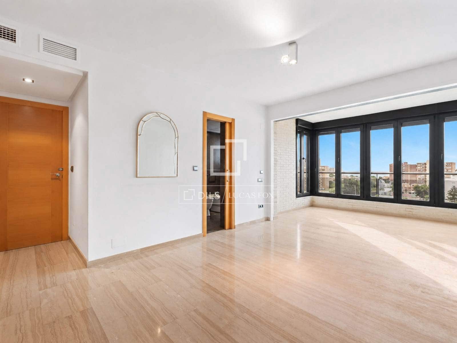 4 chambre Appartement à vendre à Alicante ville avec piscine garage - 1 200 000 € (Ref: 10041828)