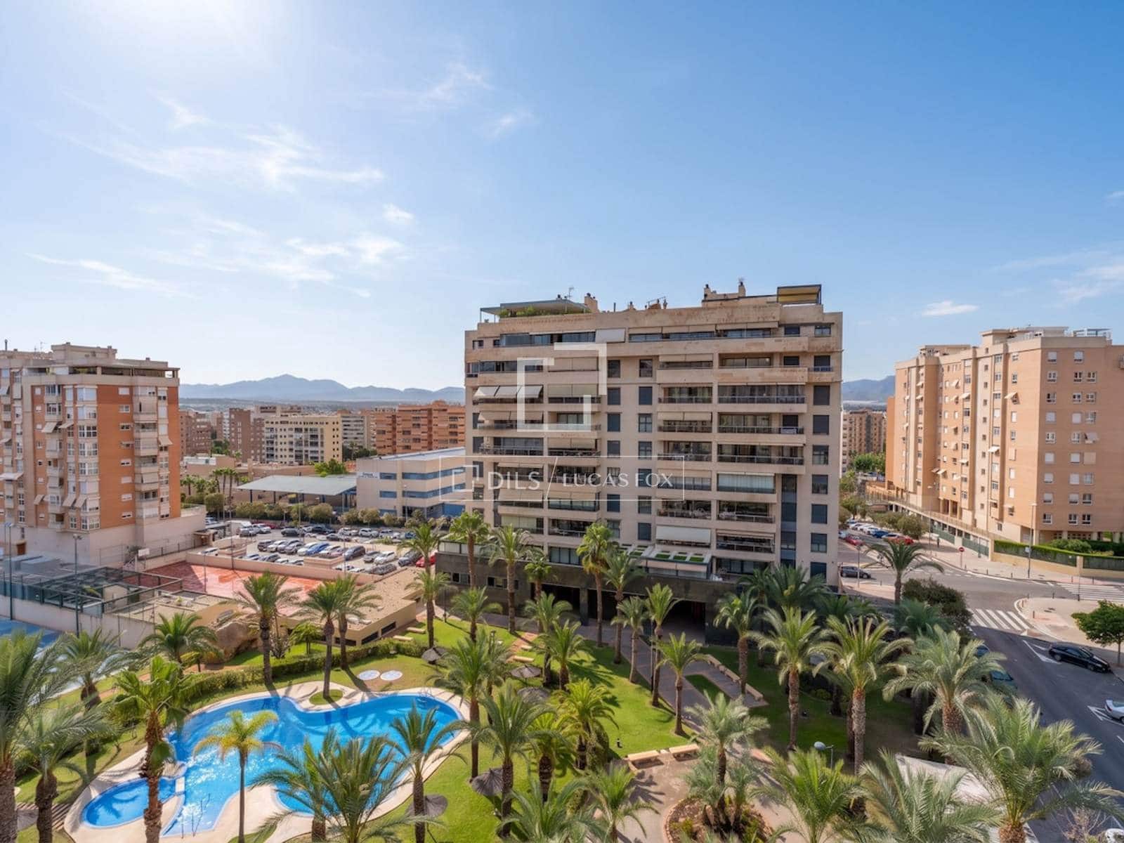 4 chambre Appartement à vendre à Alicante ville avec piscine garage - 1 200 000 € (Ref: 10041828)