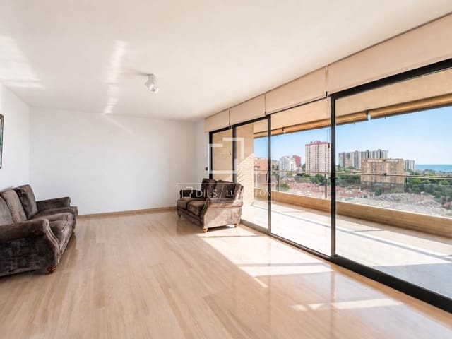 4 chambre Appartement à vendre à Alicante ville avec piscine garage - 1 200 000 € (Ref: 10041828)
