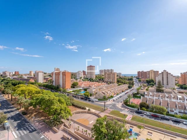 4 chambre Appartement à vendre à Alicante ville avec piscine garage - 1 200 000 € (Ref: 10041828)