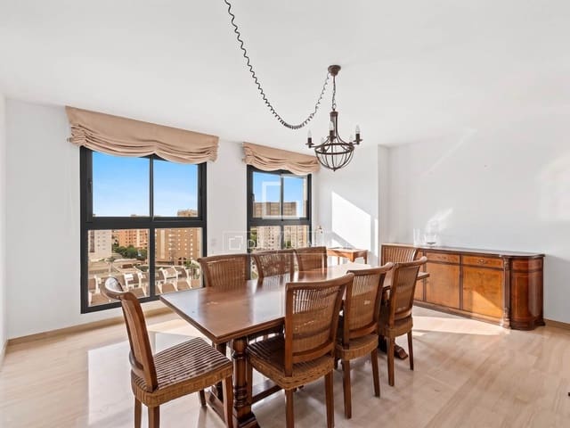 4 chambre Appartement à vendre à Alicante ville avec piscine garage - 1 200 000 € (Ref: 10041828)
